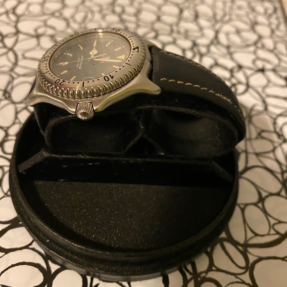 Tag Heuer unisex professional watch/ quartz - Picture 3 of 16